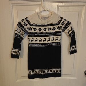 The Children's Place Cream Sweater Size 4T